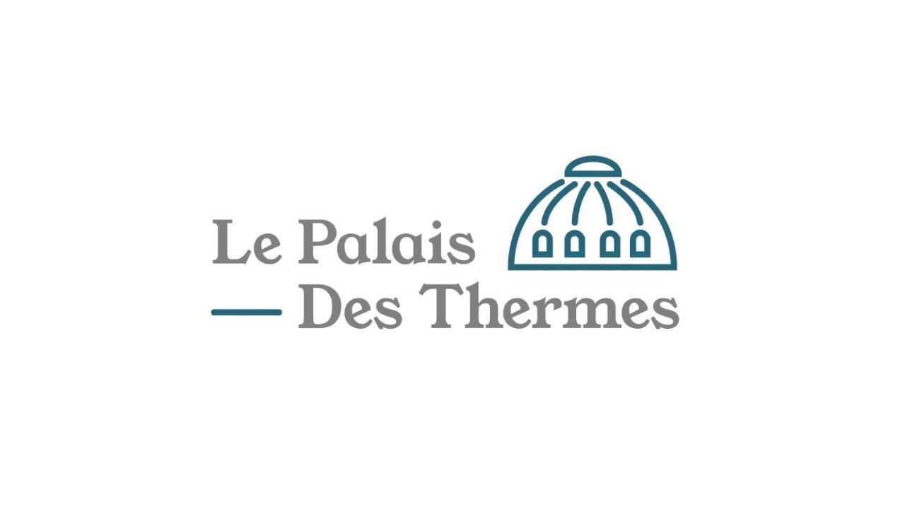 Le Palais Des Thermes Nancy Exterior foto